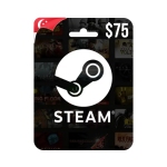 GDBET333 Steam Gift Card $75